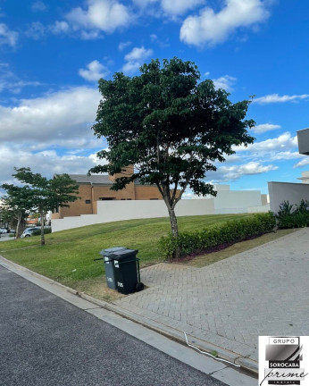 Imagem Terreno à Venda, 425 m² em Alphaville Nova Esplanada - Votorantim