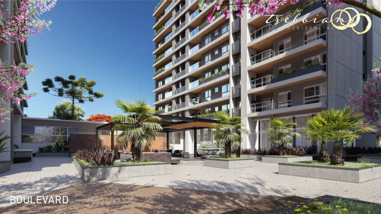 Imagem Cobertura com 3 Quartos à Venda, 142 m² em Campo Comprido - Curitiba