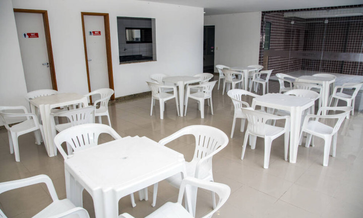 Imagem Apartamento com 3 Quartos à Venda, 82 m² em Candeias - Jaboatão Dos Guararapes
