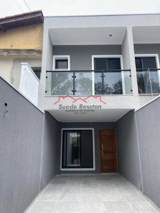 Imagem Sobrado com 3 Quartos à Venda, 100 m² em Jardim Sabara - São Paulo