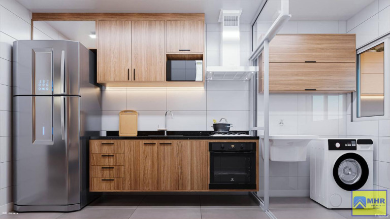 Imóvel com 2 Quartos à Venda, 68 m² em Jardim Camburi - Vitória