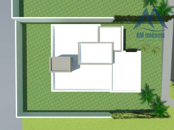 Imagem Casa de Condomínio com 4 Quartos à Venda, 151 m² em Joana Marques - Lagoa Santa