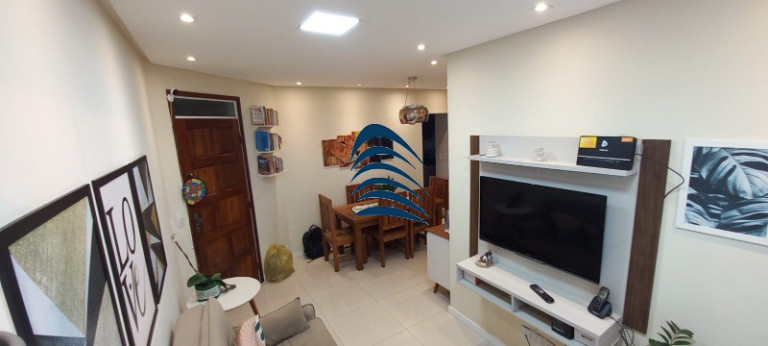 Imagem Imóvel com 3 Quartos à Venda, 74 m² em Daniel Lisboa - Salvador