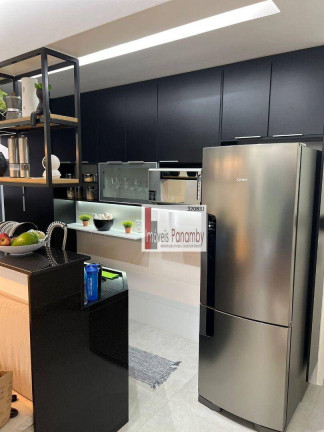 Imagem Apartamento com 2 Quartos à Venda, 57 m² em Vila Andrade - São Paulo