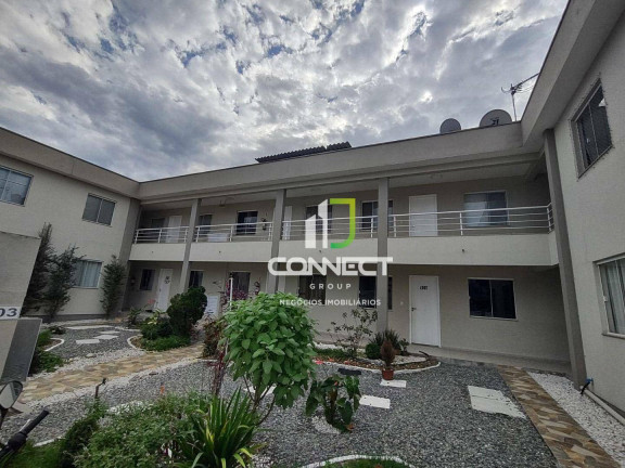 Imagem Apartamento com 2 Quartos à Venda, 46 m² em Cidade Nova - Itajaí