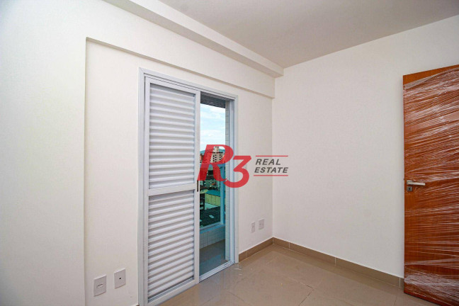 Imagem Apartamento com 2 Quartos à Venda, 53 m² em Embaré - Santos Imagem Apartamento com 2 Quartos à Venda, 53 m² em Embaré - Santos