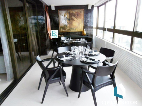 Imagem Apartamento com 4 Quartos à Venda, 386 m² em Horto Florestal - Salvador Imagem Apartamento com 4 Quartos à Venda, 386 m² em Horto Florestal - Salvador