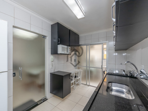 Imagem Apartamento com 3 Quartos à Venda, 98 m² em Vila Clementino - São Paulo