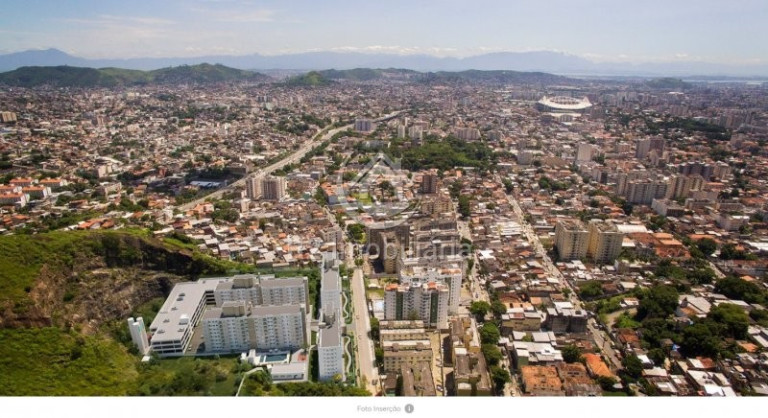 Imagem Apartamento com 2 Quartos à Venda, 45 m² em Meier - Rio De Janeiro
