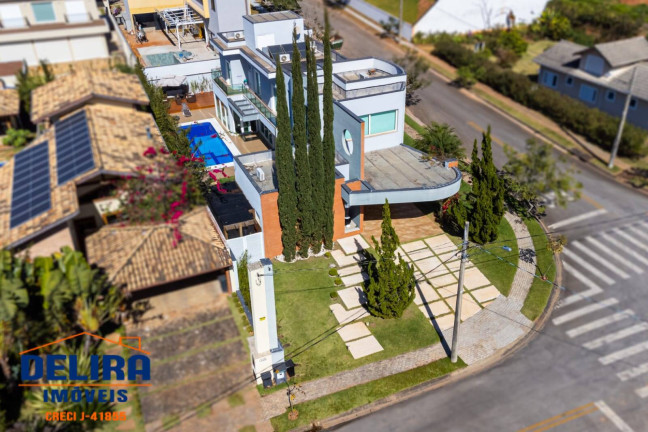 Imagem Casa com 4 Quartos à Venda, 328 m² em Tanque - Atibaia Imagem Casa com 4 Quartos à Venda, 328 m² em Tanque - Atibaia