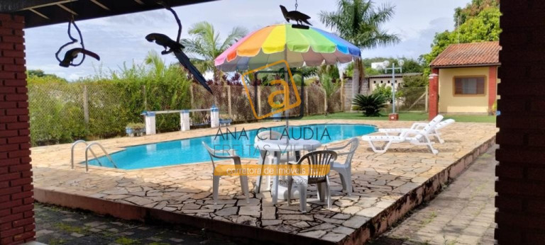 Imagem Casa com 5 Quartos à Venda,  em Parque Village Castelo - Itu