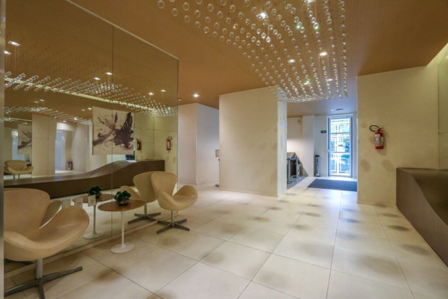 Imagem Apartamento com 1 Quarto à Venda, 50 m² em Brooklin Paulista - São Paulo Imagem Apartamento com 1 Quarto à Venda, 50 m² em Brooklin Paulista - São Paulo