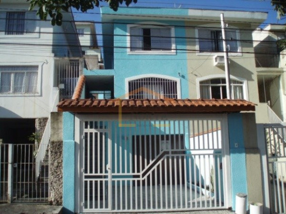 Imagem Sobrado com 3 Quartos à Venda, 116 m² em Lauzane Paulista - São Paulo Imagem Sobrado com 3 Quartos à Venda, 116 m² em Lauzane Paulista - São Paulo