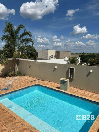 Casa com 3 Quartos à Venda, 276 m² em Residencial Primavera - Piratininga