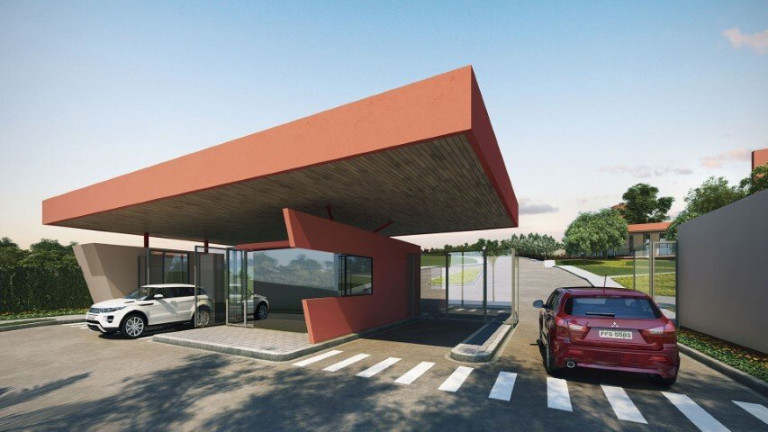 Terreno à Venda, 797 m² em Chácara Malota - Jundiaí
