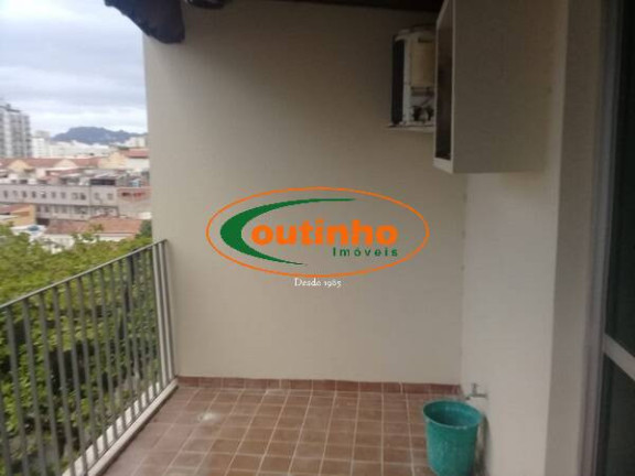 Apartamento com 3 Quartos à Venda, 129 m² em Vila Isabel - Rio De Janeiro