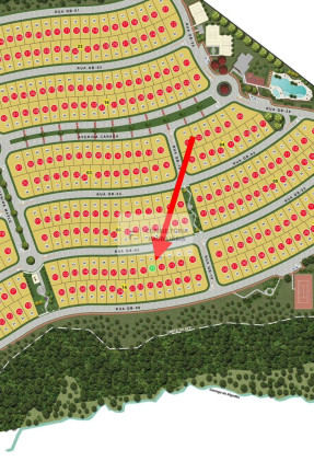 Imóvel à Venda, 62 m² em Jardins Quebec - Senador Canedo