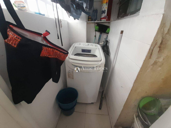 Imagem Apartamento com 1 Quarto à Venda, 51 m² em Embaré - Santos