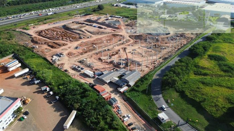 Imagem Imóvel Comercial para Alugar, 2.882 m² em Jardim Santo Afonso - Guarulhos Imagem Imóvel Comercial para Alugar, 2.882 m² em Jardim Santo Afonso - Guarulhos