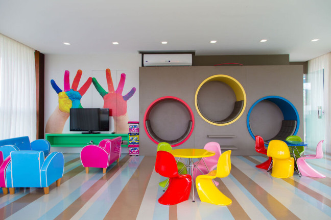 Imagem Apartamento com 3 Quartos à Venda, 166 m² em Praia Brava De Itajaí - Itajaí