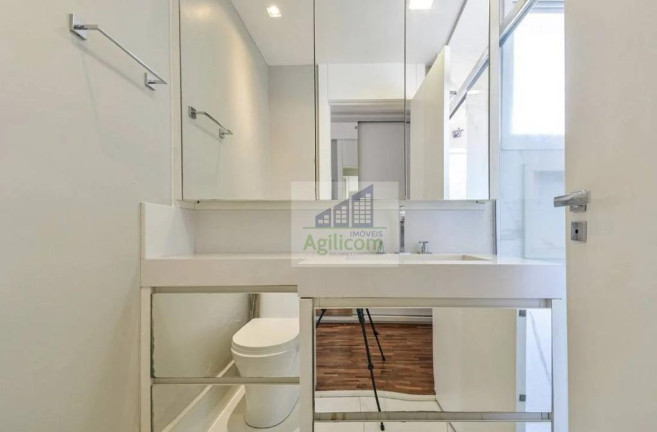 Imagem Apartamento com 1 Quarto à Venda, 43 m² em Itaim Bibi - São Paulo