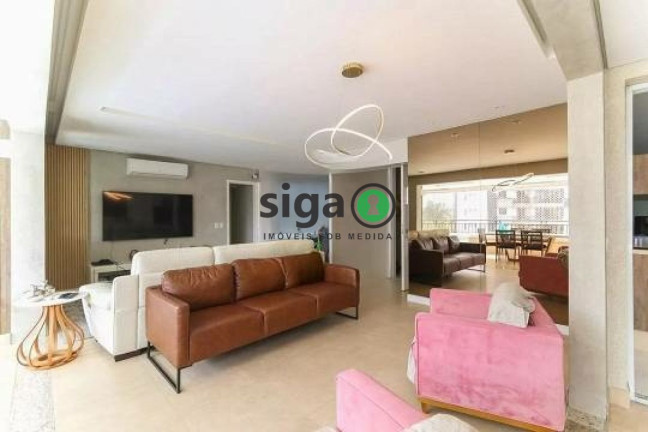Imagem Apartamento com 3 Quartos à Venda, 178 m² em Morumbi - São Paulo Imagem Apartamento com 3 Quartos à Venda, 178 m² em Morumbi - São Paulo