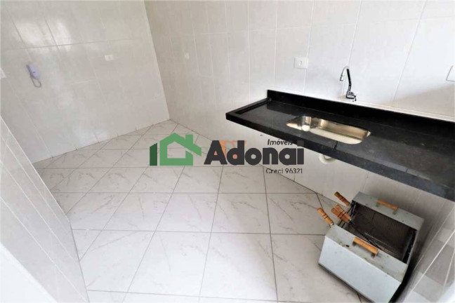 Imagem Apartamento com 3 Quartos à Venda, 115 m² em Canto Do Forte - Praia Grande