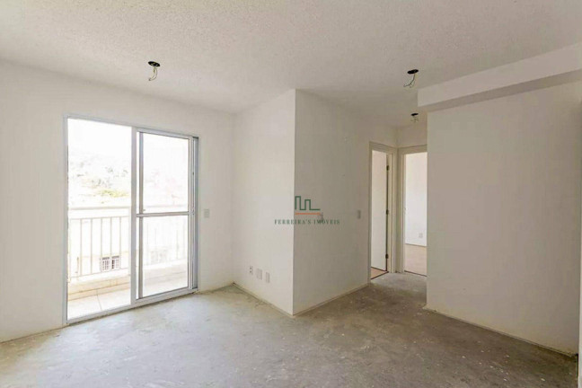 Apartamento com 2 Quartos à Venda, 43 m² em Centro - Niterói