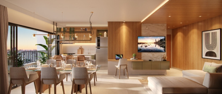 Imagem Apartamento com 3 Quartos à Venda, 106 m² em Vila São João - Goiânia Imagem Apartamento com 3 Quartos à Venda, 106 m² em Vila São João - Goiânia