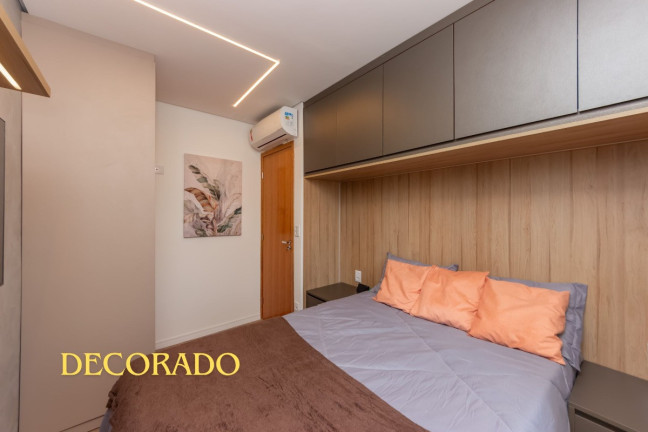 Imagem Apartamento com 2 Quartos à Venda, 44 m² em Vila Libanesa - São Paulo