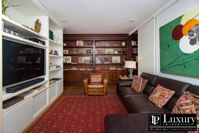 Imagem Apartamento com 4 Quartos à Venda, 394 m² em Itaim Bibi - São Paulo Imagem Apartamento com 4 Quartos à Venda, 394 m² em Itaim Bibi - São Paulo
