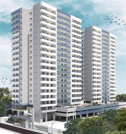 Imagem Apartamento com 3 Quartos à Venda, 115 m² em Ocian - Praia Grande