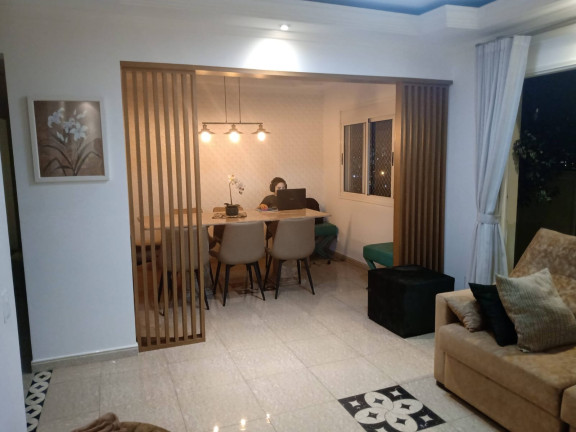 Imagem Apartamento com 3 Quartos à Venda, 132 m² em Parque Da Mooca - São Paulo