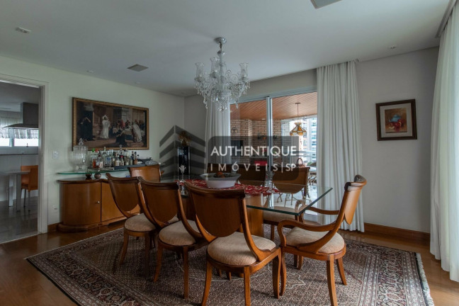 Imagem Apartamento com 4 Quartos à Venda, 391 m² em Chacara Klabin - São Paulo Imagem Apartamento com 4 Quartos à Venda, 391 m² em Chacara Klabin - São Paulo