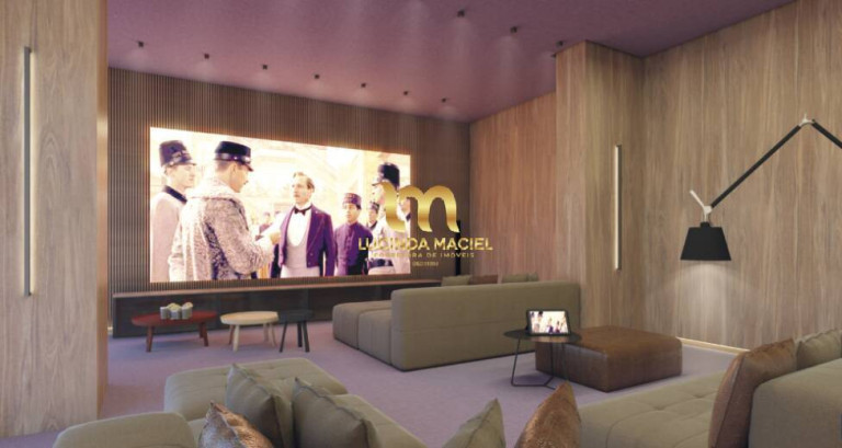 Imagem Apartamento com 1 Quarto à Venda, 53 m² em Jardim Real - Praia Grande