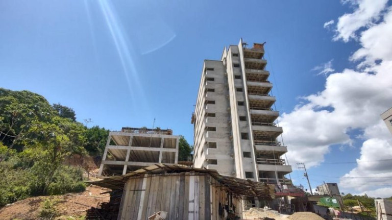 Imagem Apartamento com 1 Quarto à Venda, 41 m² em São Francisco De Assis - Camboriú