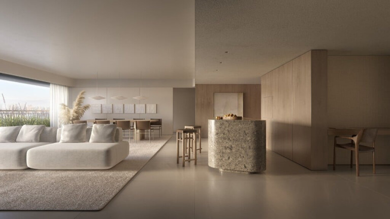 Imagem Apartamento com 3 Quartos à Venda, 133 m² em Menino Deus - Porto Alegre