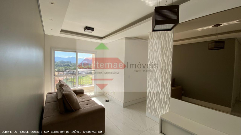 Apartamento com 3 Quartos à Venda, 71 m² em Esplanada Independencia - Taubaté