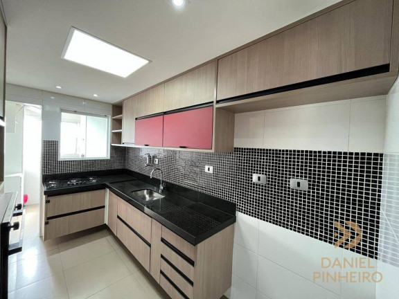 Imagem Apartamento com 3 Quartos à Venda, 112 m² em Canto Do Forte - Praia Grande