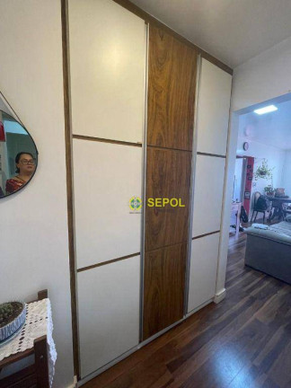 Imagem Apartamento com 2 Quartos à Venda, 49 m² em Casa Branca - Santo André Imagem Apartamento com 2 Quartos à Venda, 49 m² em Casa Branca - Santo André
