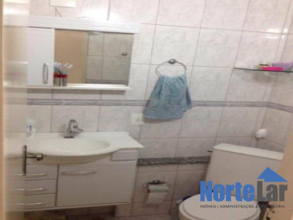 Imagem Apartamento com 2 Quartos à Venda, 49 m² em Imirim - São Paulo