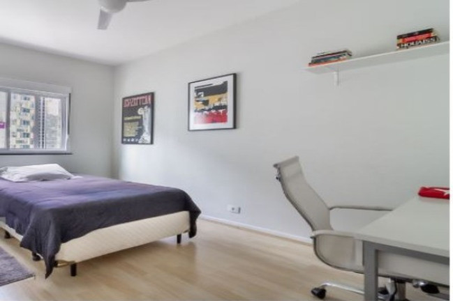 Imagem Apartamento com 3 Quartos à Venda, em Jardim América - São Paulo Imagem Apartamento com 3 Quartos à Venda, em Jardim América - São Paulo