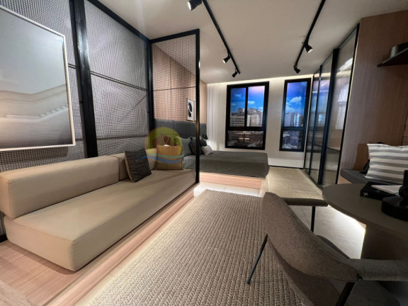 Imagem Loft com 1 Quarto à Venda, 25 m² em Centro - Rio De Janeiro Imagem Loft com 1 Quarto à Venda, 25 m² em Centro - Rio De Janeiro