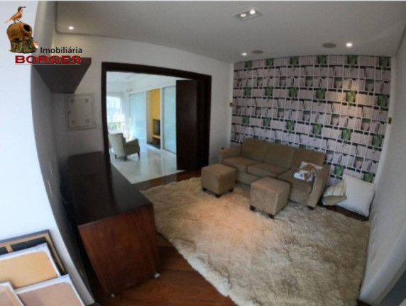 Imagem Apartamento com 3 Quartos à Venda, 287 m² em Brooklin - São Paulo
