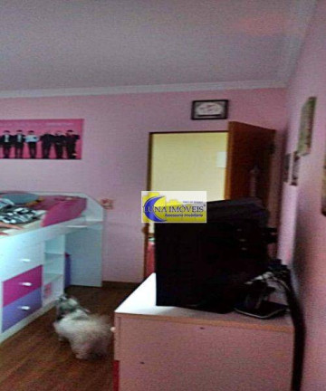 Imagem Sobrado com 3 Quartos à Venda, 222 m² em Baeta Neves - São Bernardo Do Campo