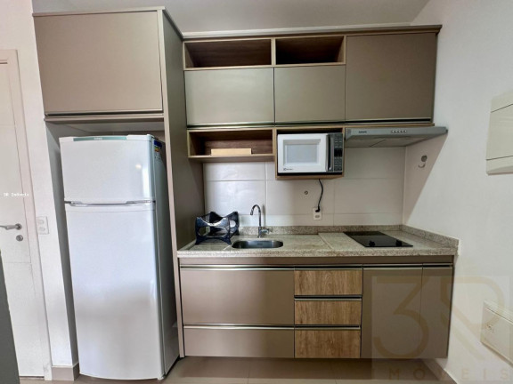Imagem Apartamento com 1 Quarto para Alugar, 37 m² em Ribeirânia - Ribeirão Preto