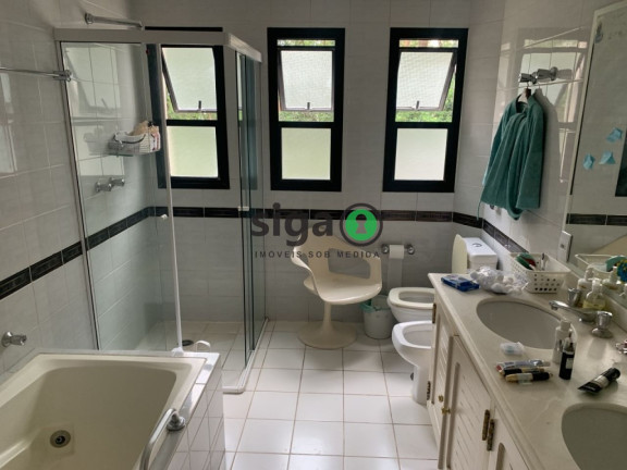 Imagem Apartamento com 4 Quartos à Venda, 272 m² em Vila Andrade - São Paulo Imagem Apartamento com 4 Quartos à Venda, 272 m² em Vila Andrade - São Paulo