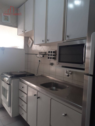 Imagem Apartamento com 3 Quartos à Venda, 70 m² em Vila Andrade - São Paulo
