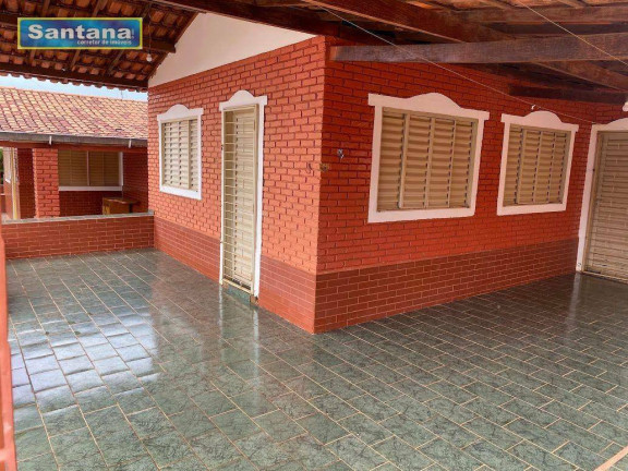 Imagem Casa com 2 Quartos à Venda, 85 m² em Mansões Das águas Quentes - Caldas Novas