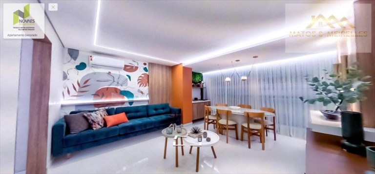 Imagem Apartamento com 2 Quartos à Venda, 55 m² em Parque Iracema - Fortaleza Imagem Apartamento com 2 Quartos à Venda, 55 m² em Parque Iracema - Fortaleza